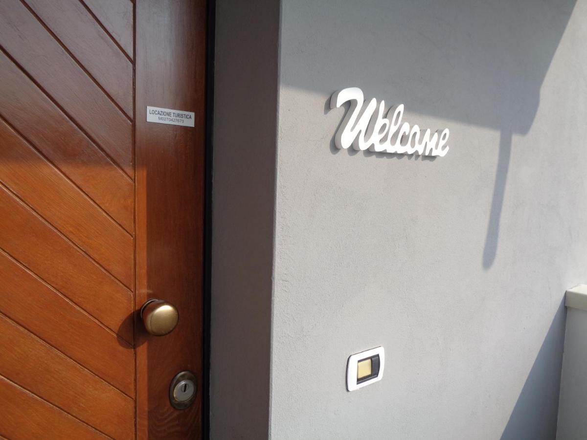 Casa Di Chiara Vicino Venezia E Aeroporto Vce Apartment Campalto Exterior foto