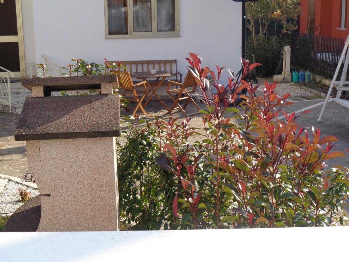Casa Di Chiara Vicino Venezia E Aeroporto Vce Apartment Campalto Exterior foto