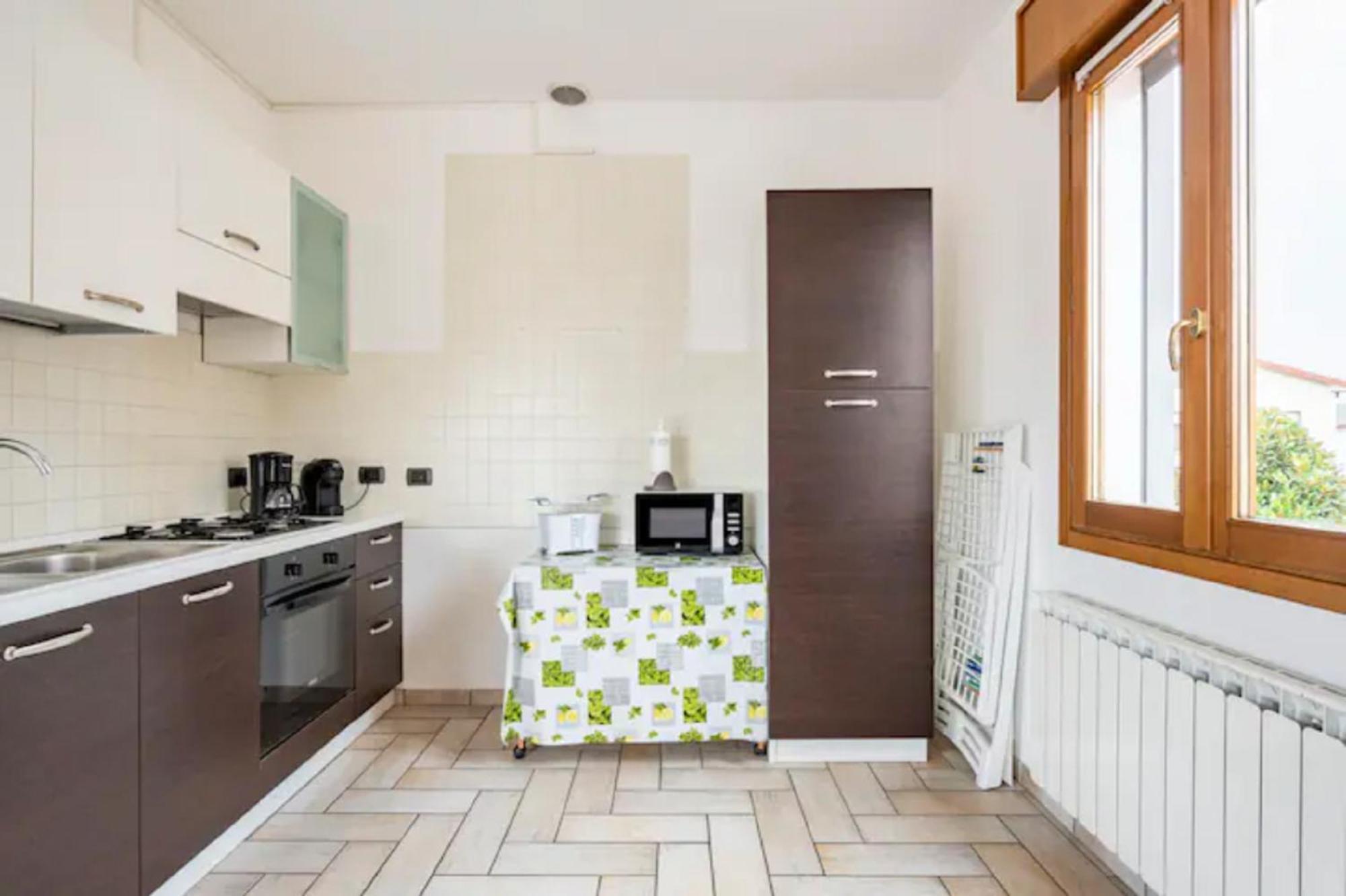 Casa Di Chiara Vicino Venezia E Aeroporto Vce Apartment Campalto Exterior foto