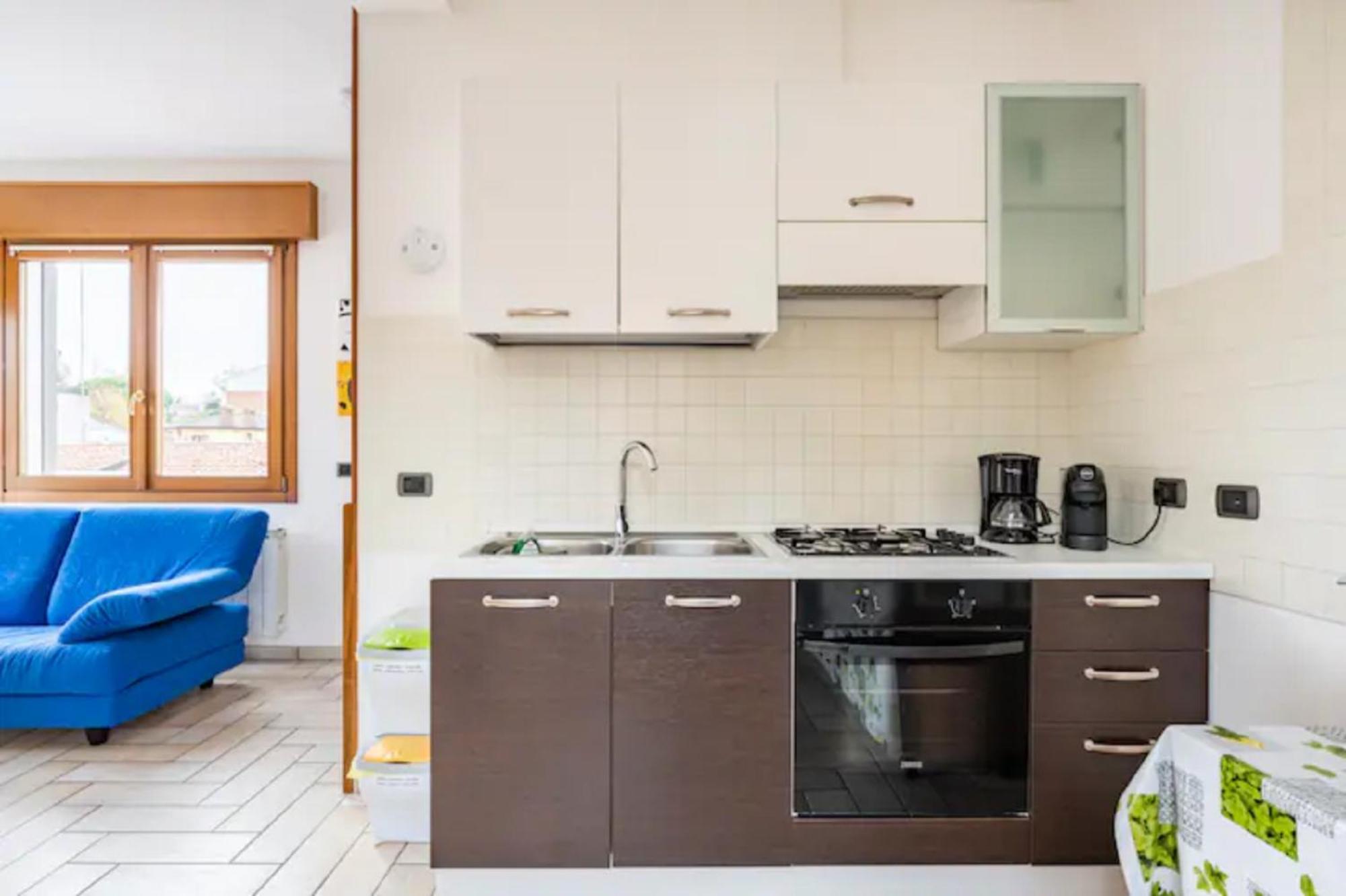 Casa Di Chiara Vicino Venezia E Aeroporto Vce Apartment Campalto Exterior foto