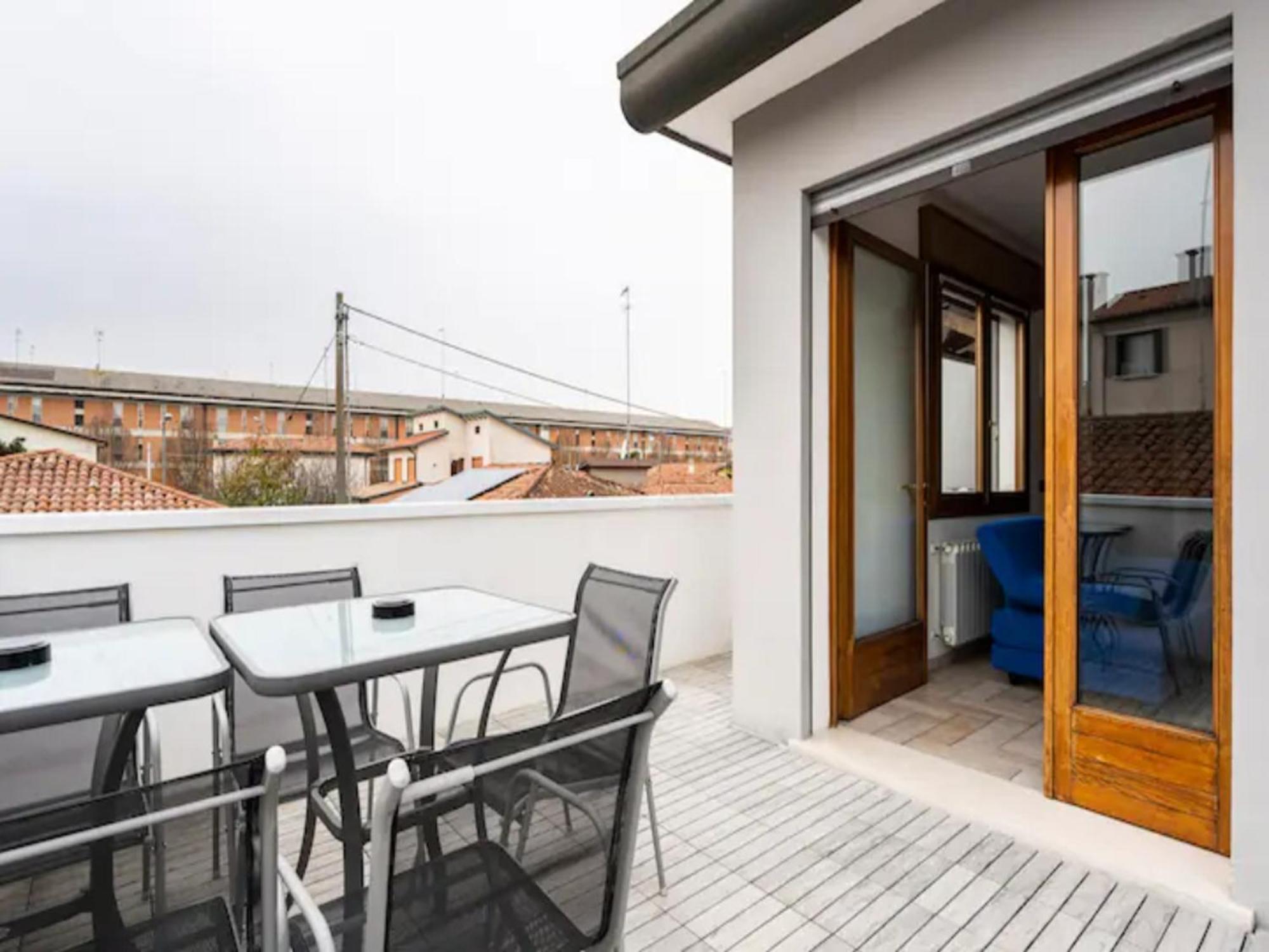 Casa Di Chiara Vicino Venezia E Aeroporto Vce Apartment Campalto Exterior foto