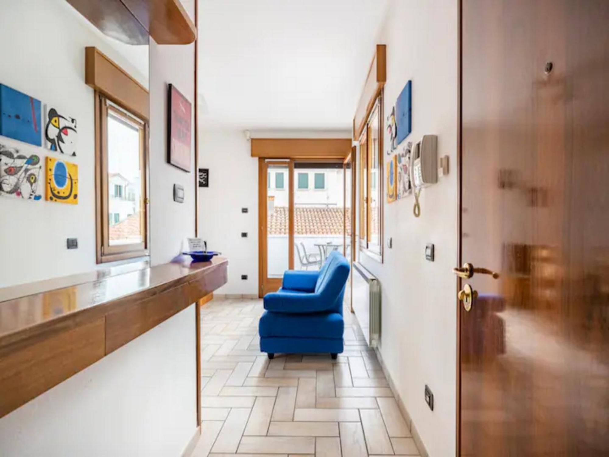Casa Di Chiara Vicino Venezia E Aeroporto Vce Apartment Campalto Exterior foto