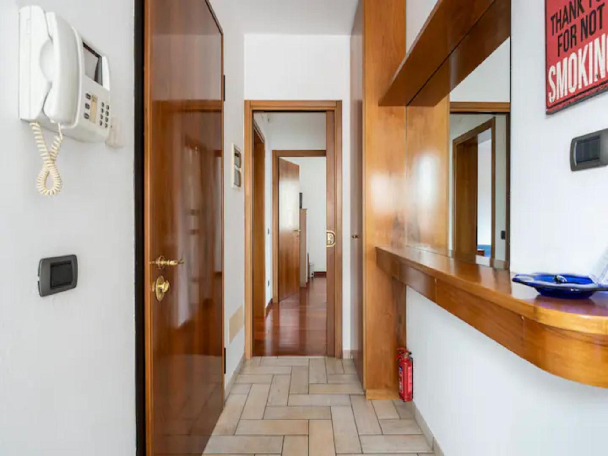 Casa Di Chiara Vicino Venezia E Aeroporto Vce Apartment Campalto Exterior foto