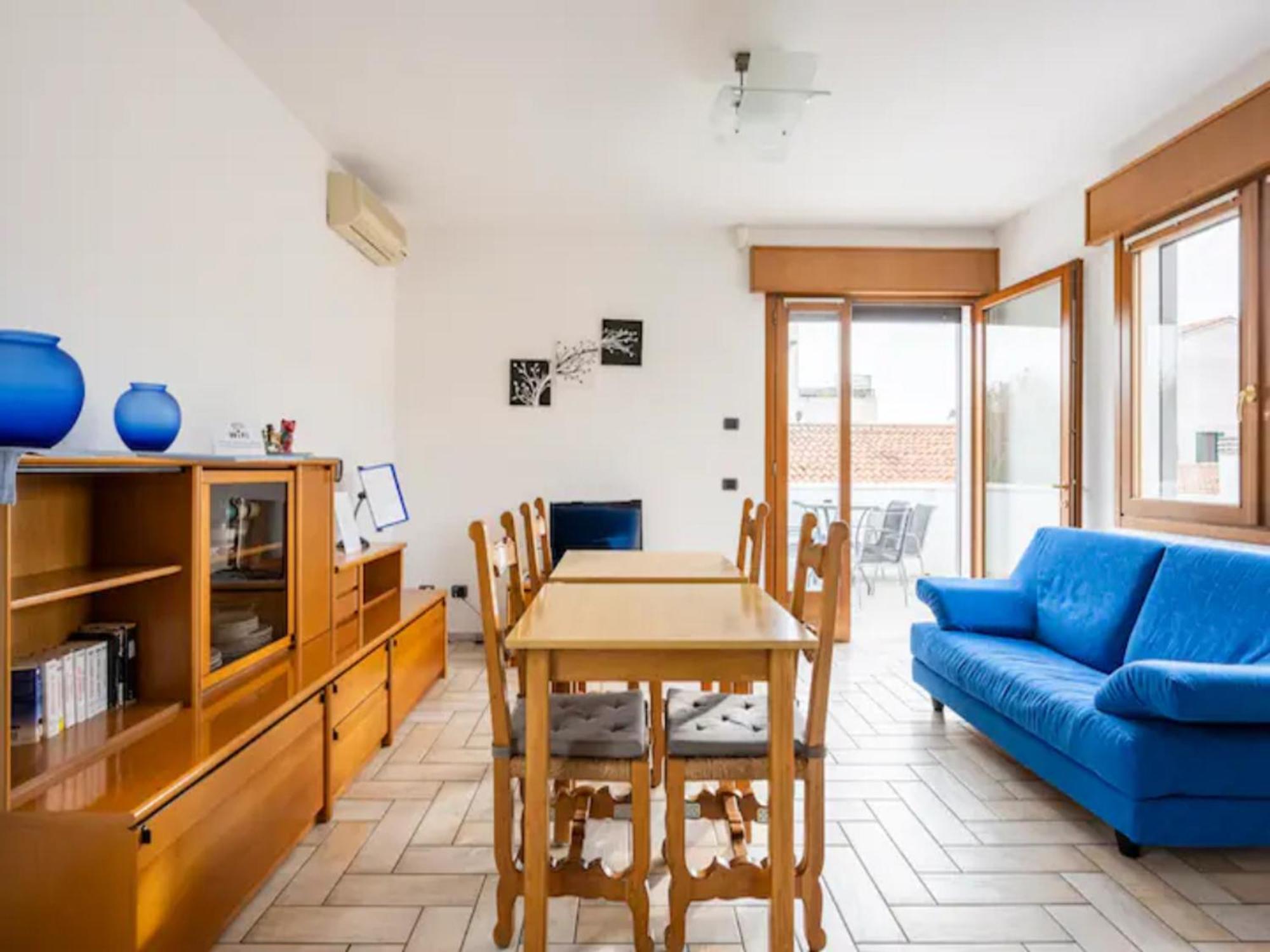 Casa Di Chiara Vicino Venezia E Aeroporto Vce Apartment Campalto Exterior foto