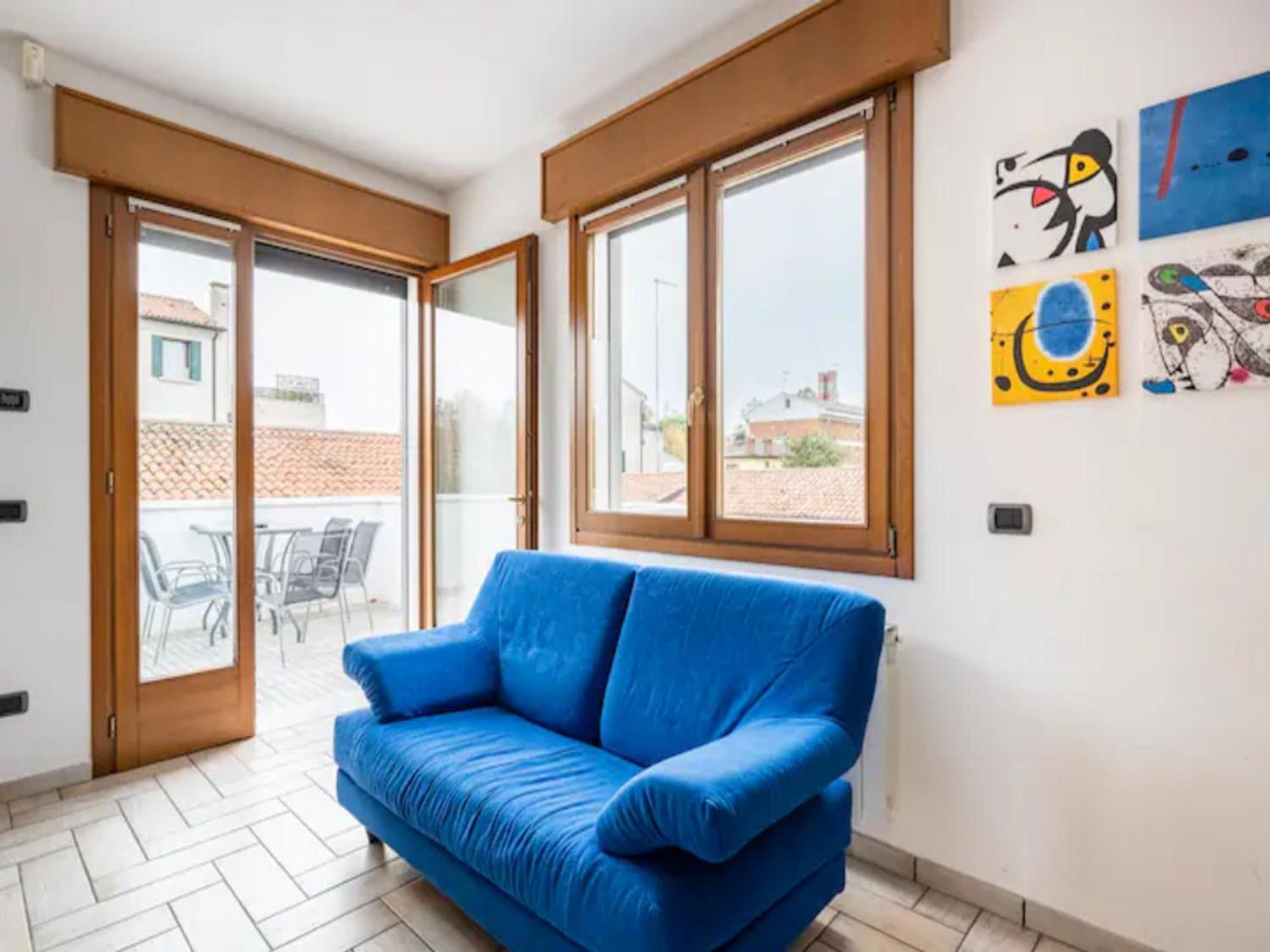 Casa Di Chiara Vicino Venezia E Aeroporto Vce Apartment Campalto Exterior foto